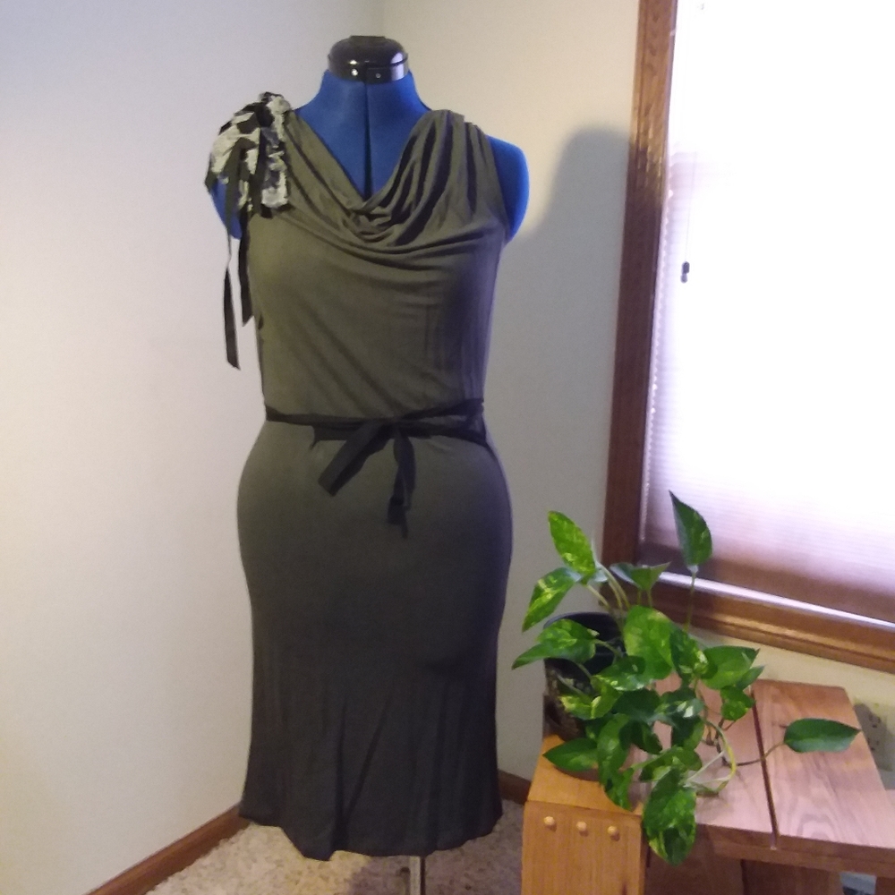Comfortable Summer Dress